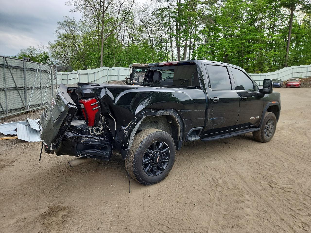 2025 GMC Sierra K2500 At4 - Image 3