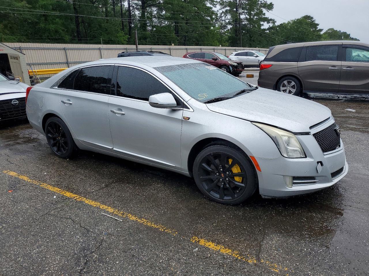 2015 Cadillac Xts Luxury Collection - Фото 4