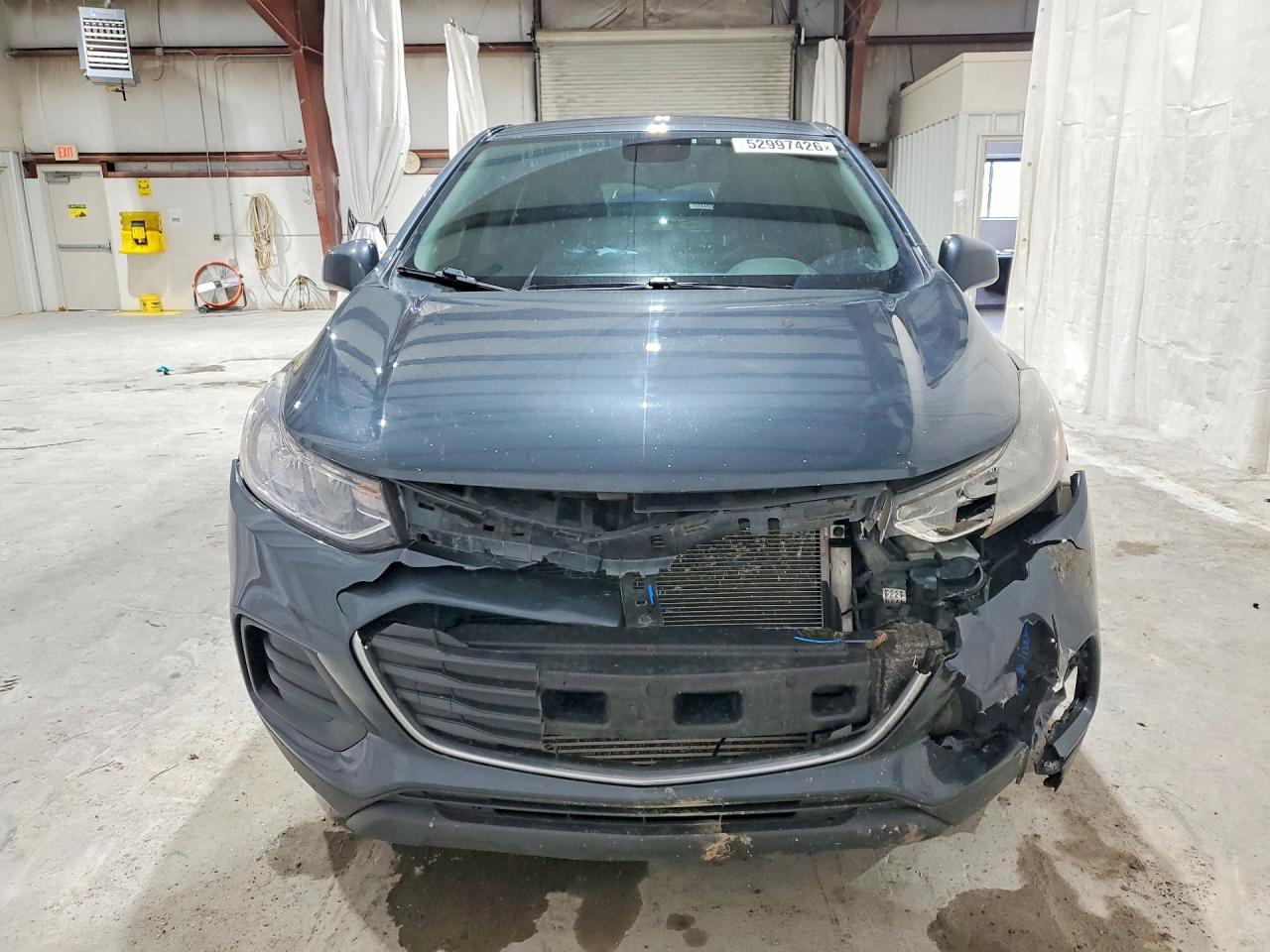 2021 Chevrolet Trax Ls - Фото 5