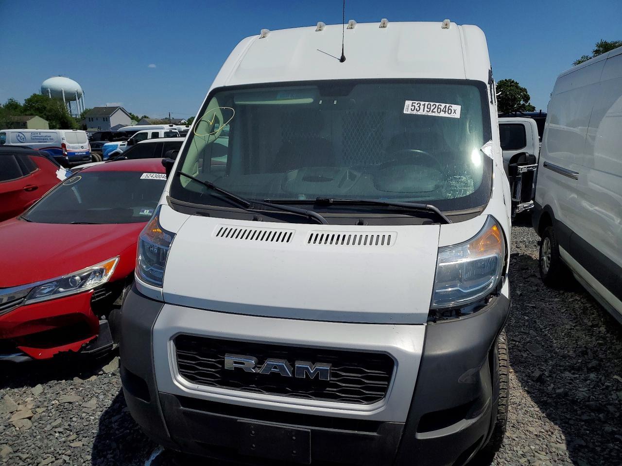 2021 Ram Promaster 2500 2500 High - Image 5