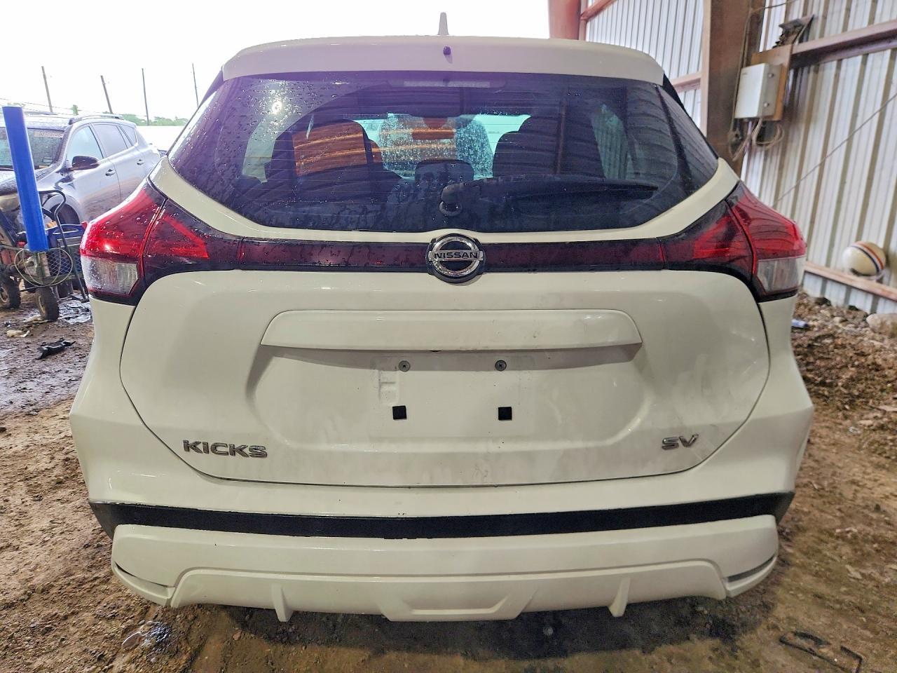 2021 Nissan Kicks Sv - Фото 6