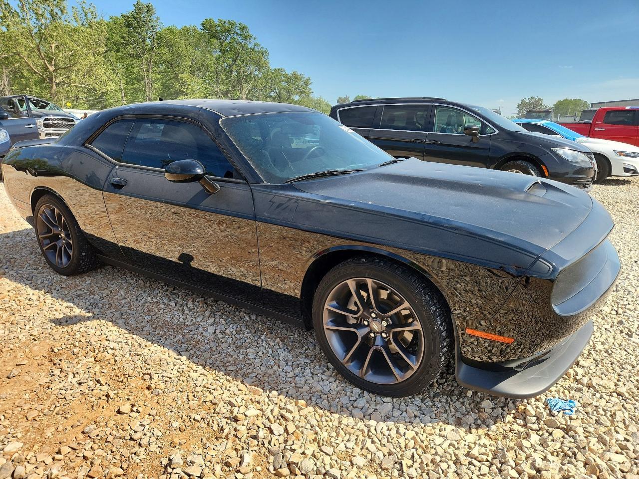 2023 Dodge Challenger R - Image 4