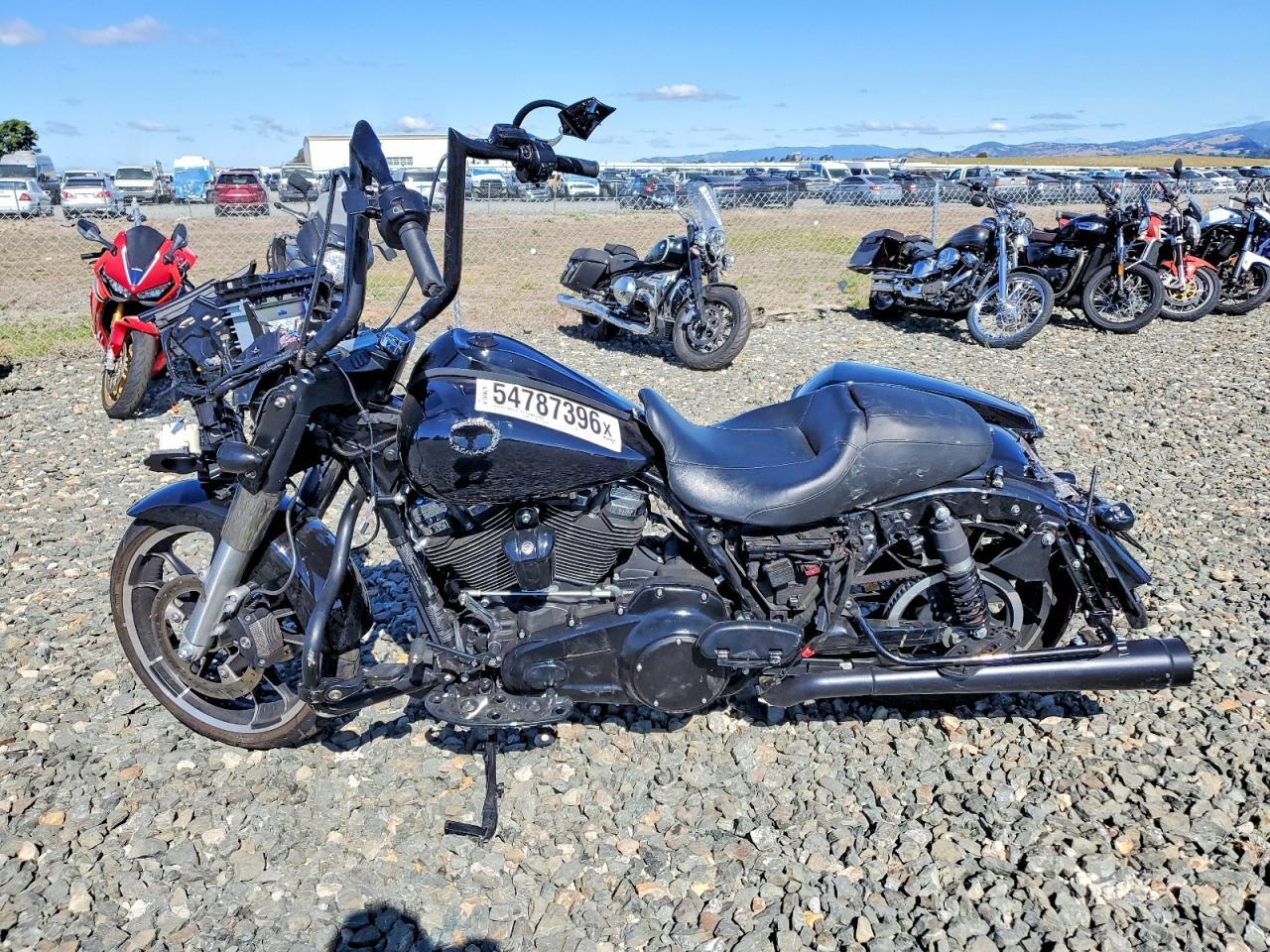 2023 Harley-Davidson Flhx - Image 3