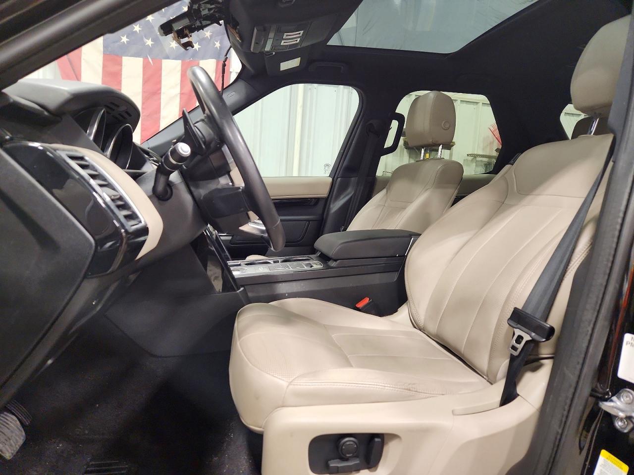 2019 Land Rover Discovery Se - Image 7