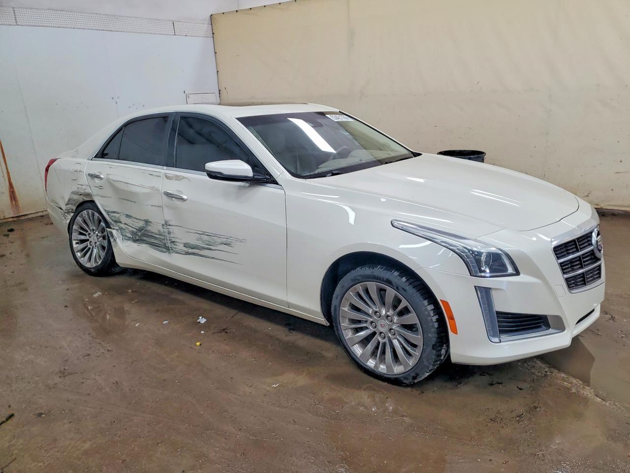 2014 Cadillac Cts Luxury Collection - Image 4