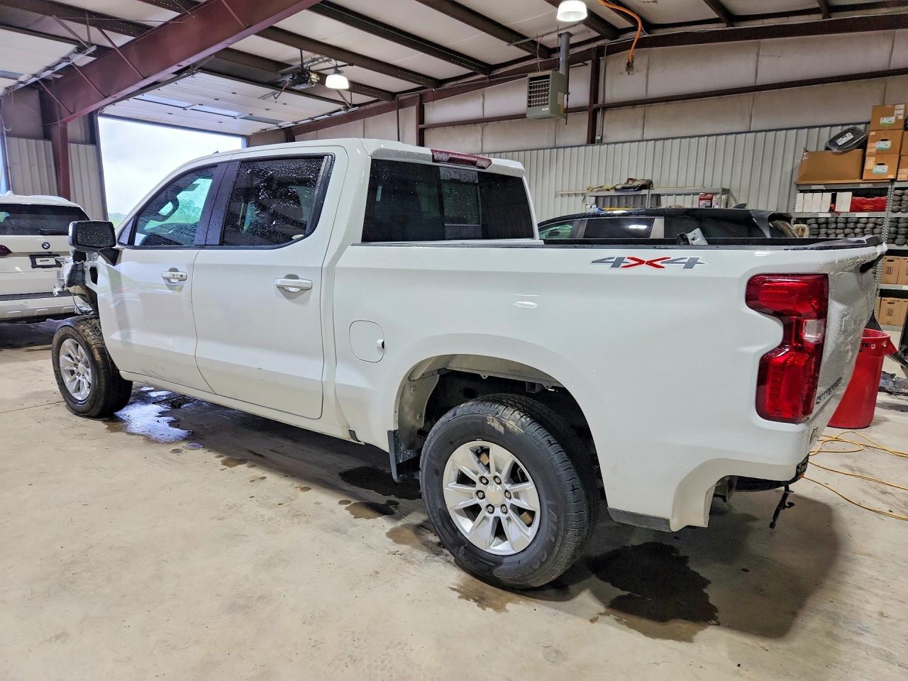 2023 Chevrolet Silverado K1500 Lt - Image 2