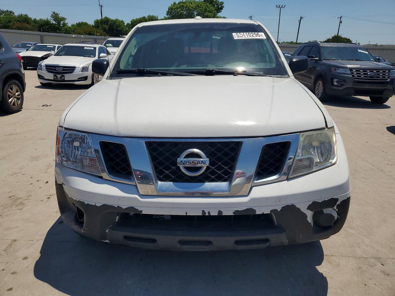 2017 Nissan Frontier Sv - Фото 5