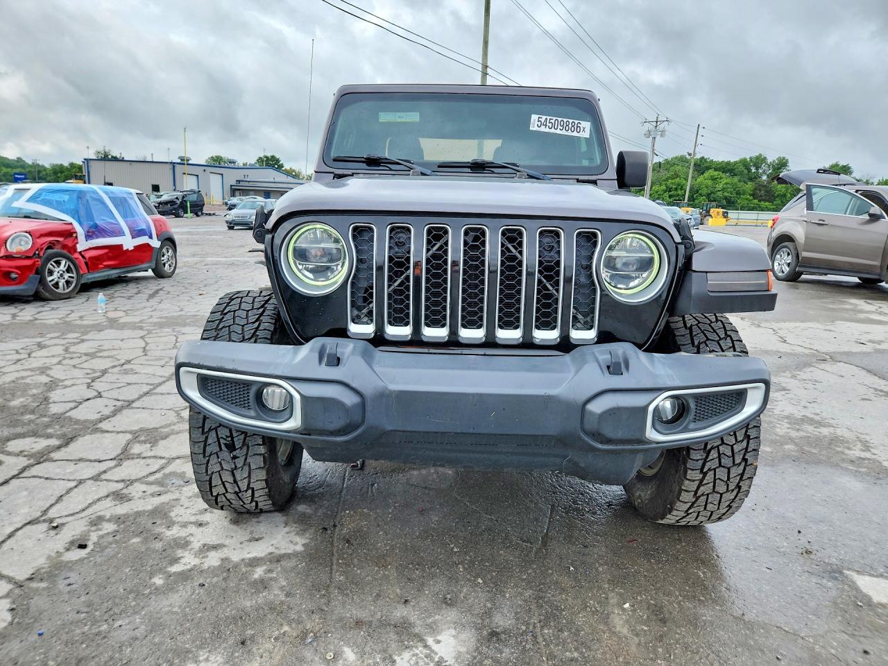 2020 Jeep Gladiator Overland - Фото 5