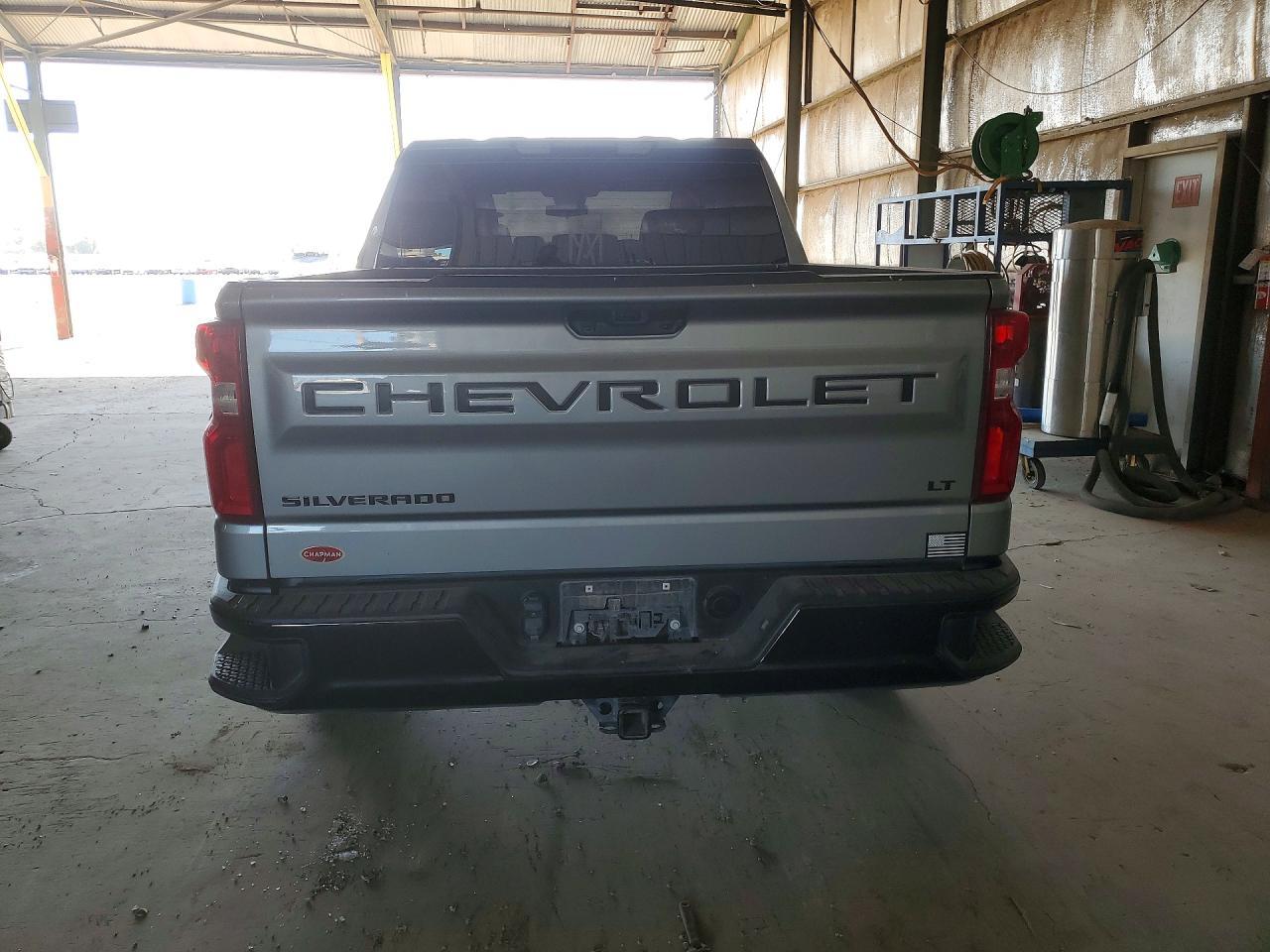 2025 Chevrolet Silverado K1500 Lt Trail Boss - Image 6