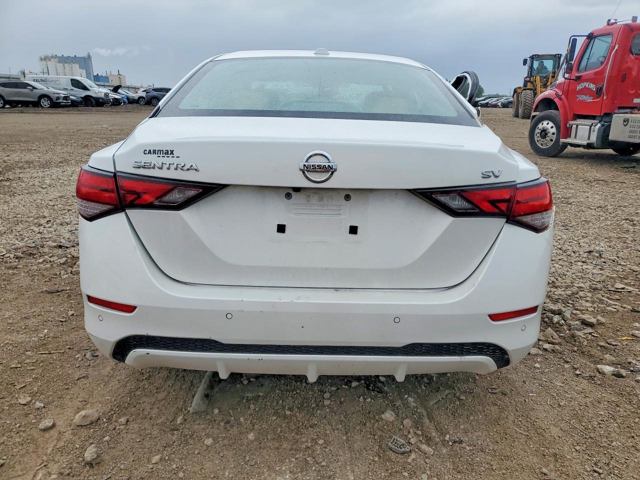 2021 Nissan Sentra Sv - Фото 6