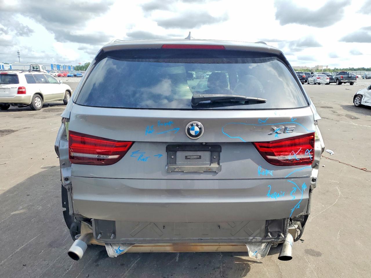 2017 BMW X5 Sdrive35I - Фото 6