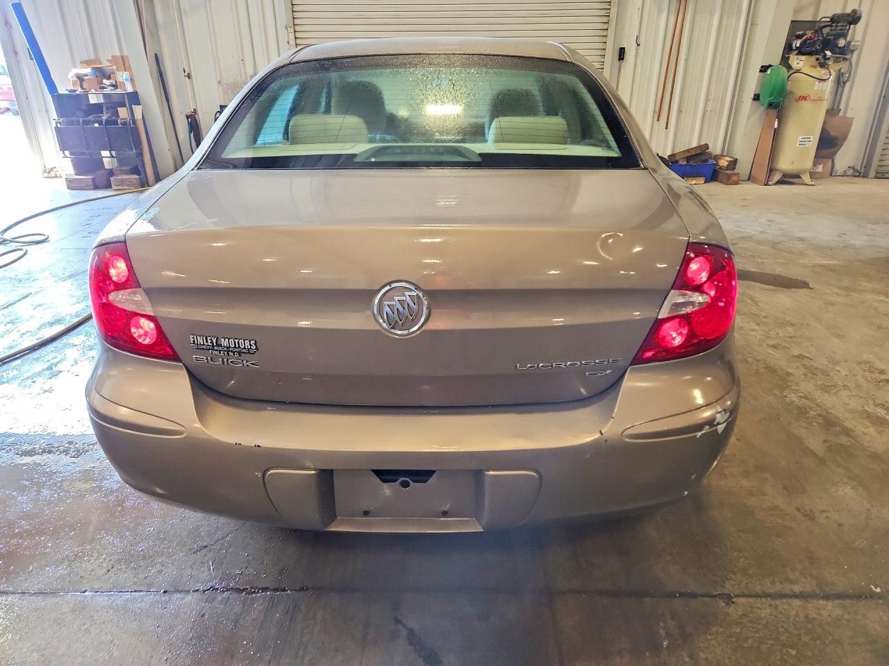 2006 Buick Lacrosse Cx - Image 6