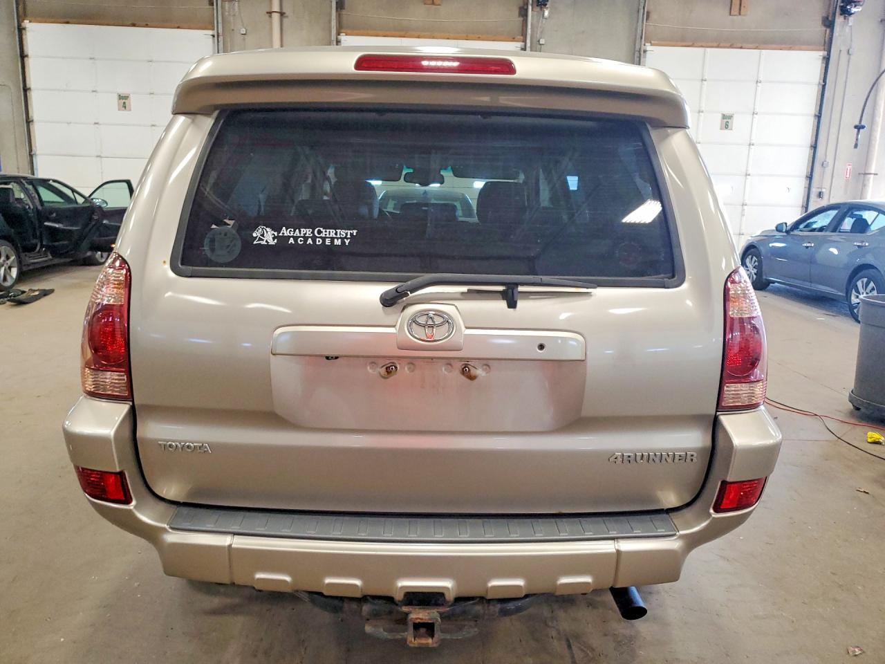 2005 Toyota 4Runner Limited - Фото 6
