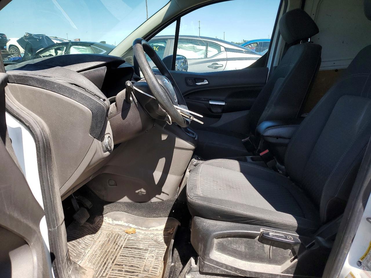 2020 Ford Transit Connect Xlt - Фото 7
