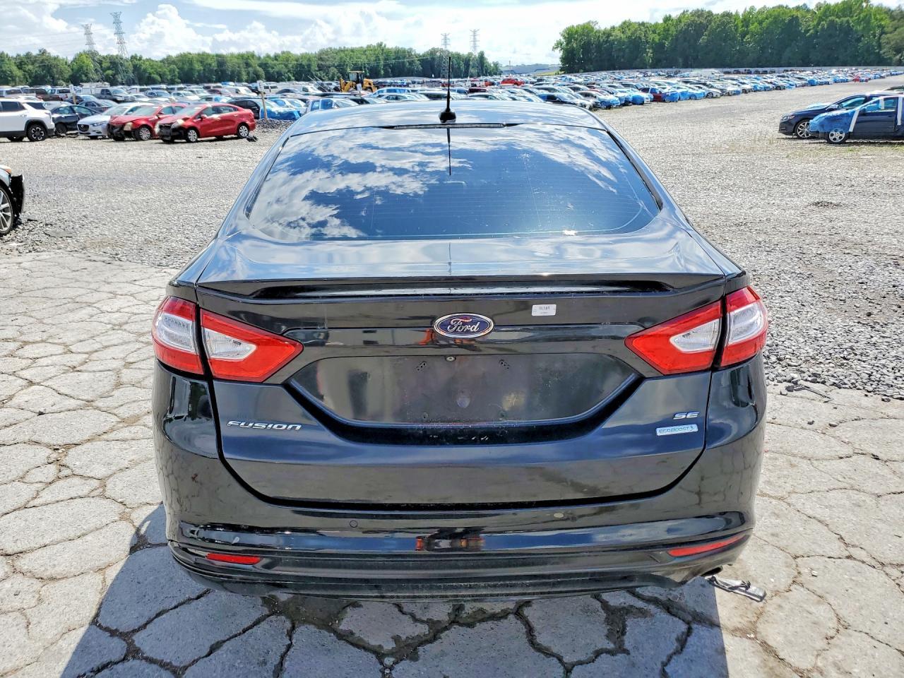 2016 Ford Fusion Se - Фото 6