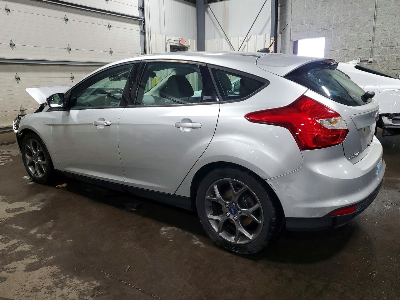 2013 Ford Focus Se - Фото 2