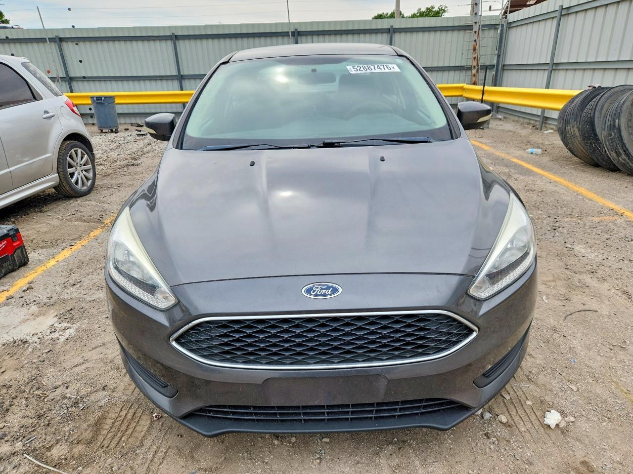 2016 Ford Focus Se - Фото 5
