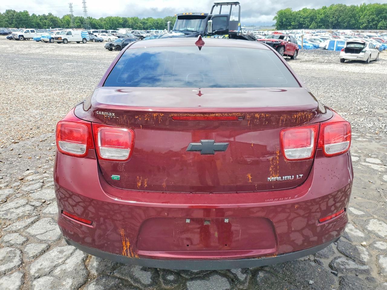 2015 Chevrolet Malibu 1Lt - Image 6