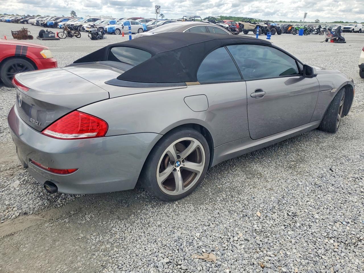 2010 BMW 650 I - Image 3