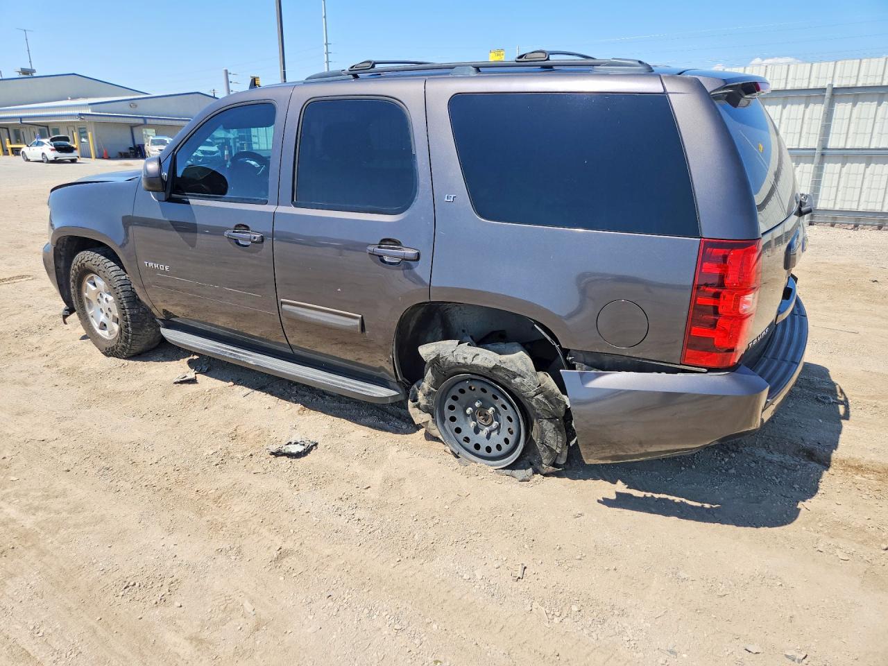 2010 Chevrolet Tahoe C1500 Lt - Фото 2