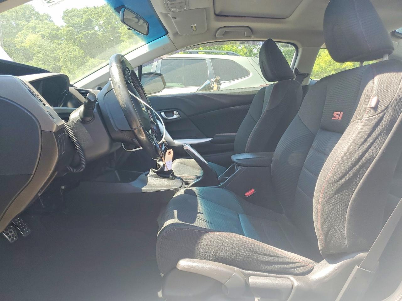 2012 Honda Civic Si - Фото 7