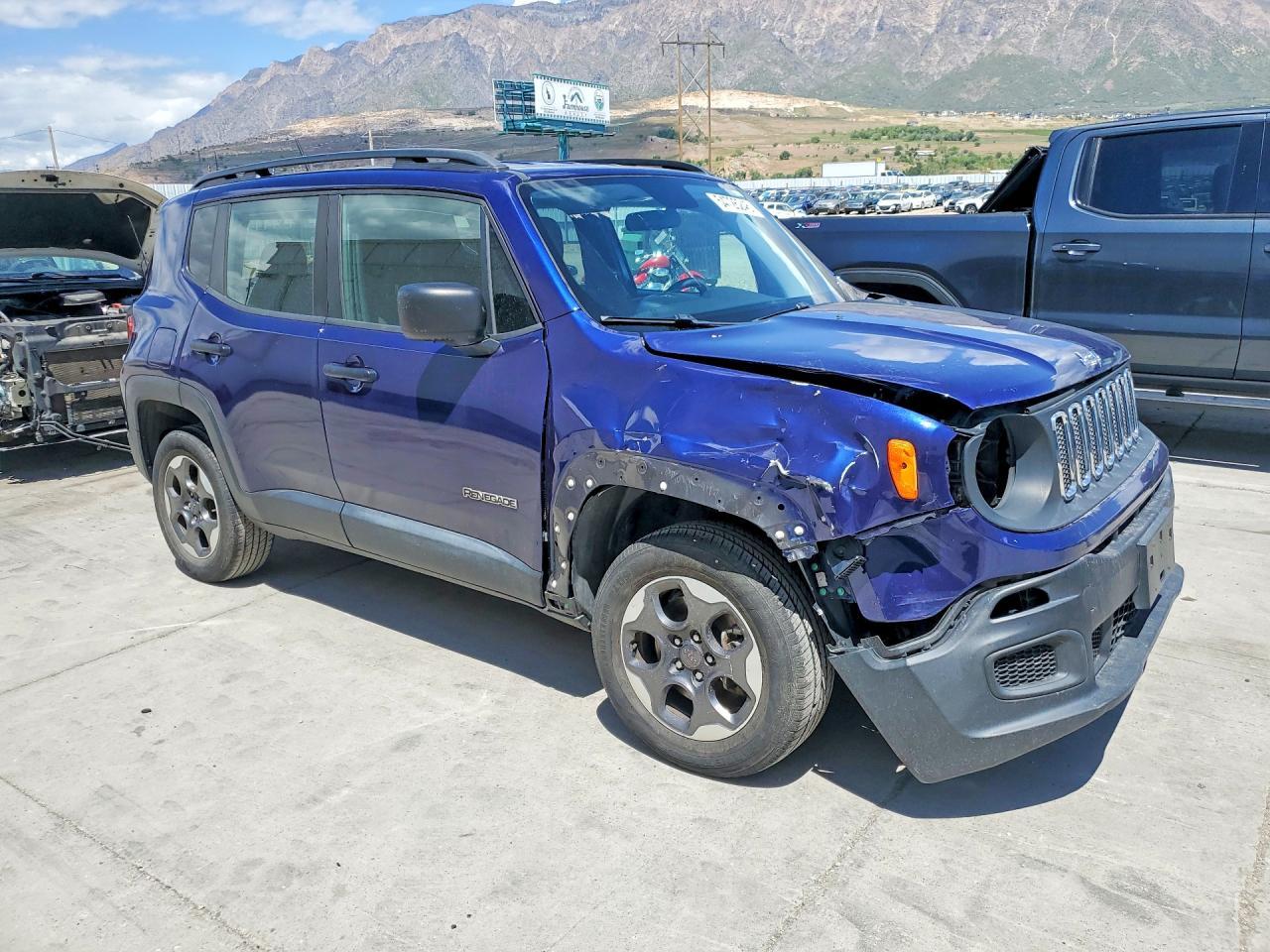 2018 Jeep Renegade Sport - Фото 4