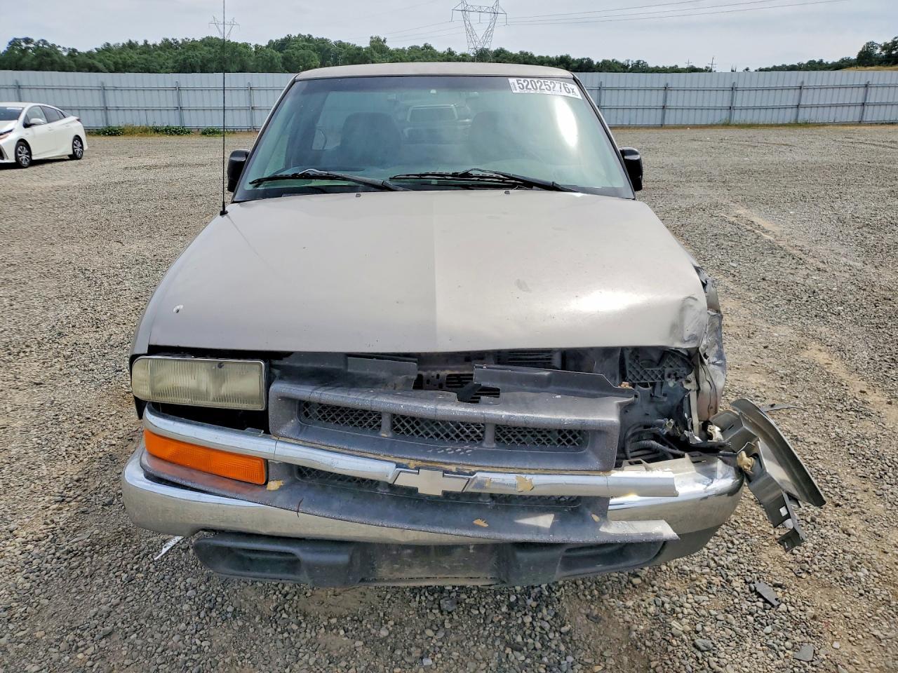 1999 Chevrolet S Truck S10 - Фото 5