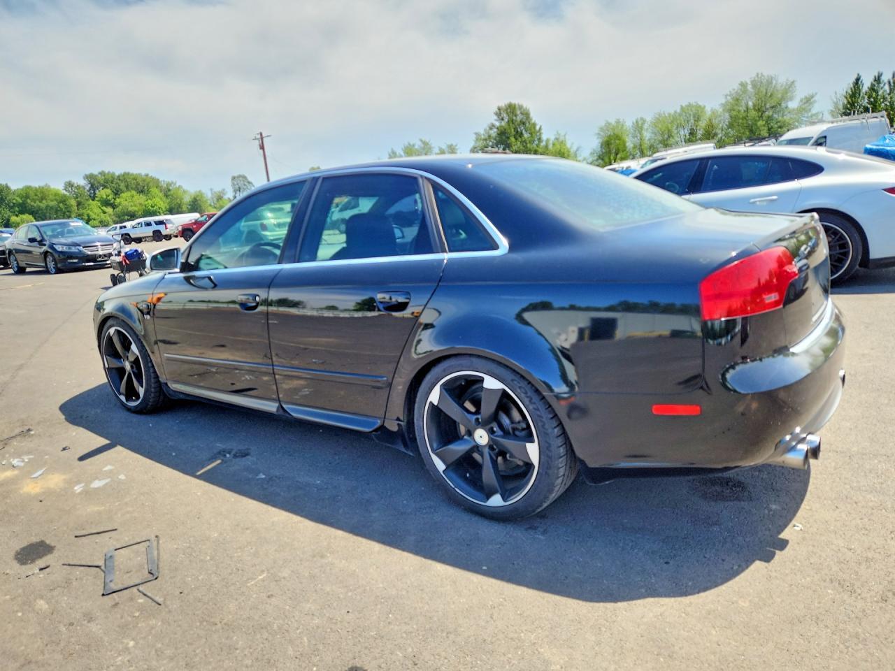 2006 Audi S4 Quattro - Фото 2