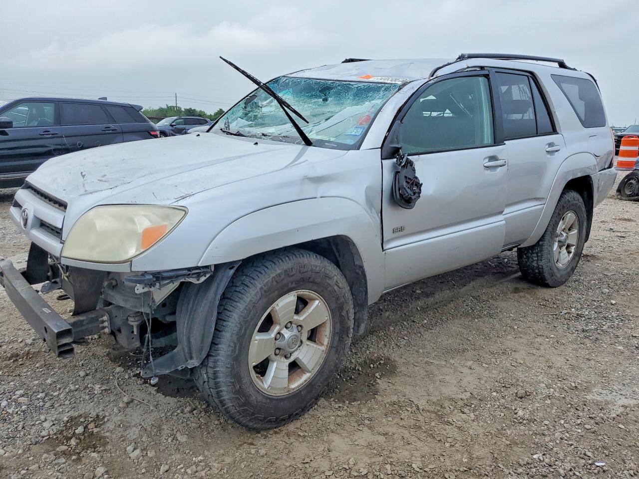 2004 Toyota 4Runner Sr5