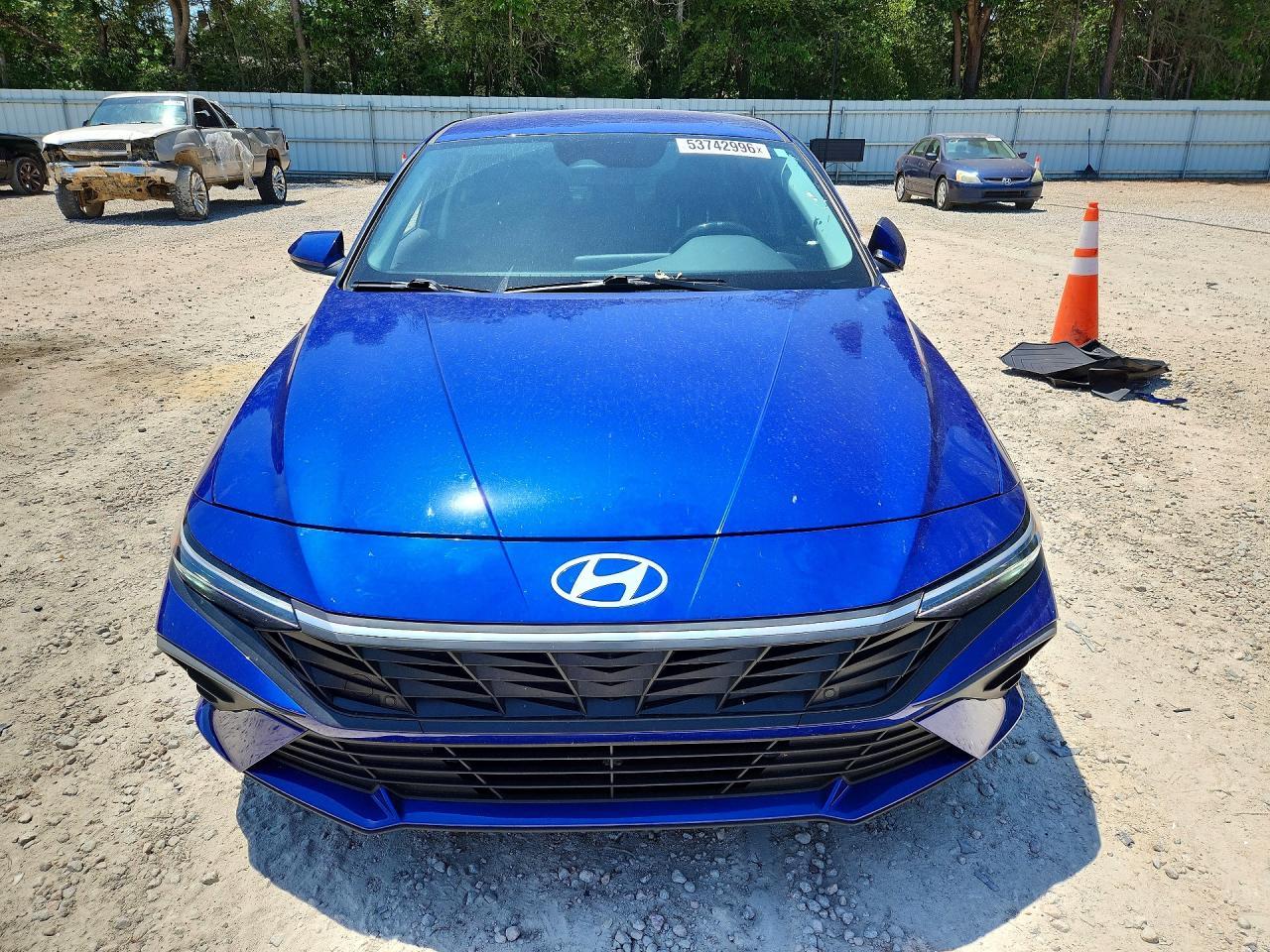 2024 Hyundai Elantra Sel - Фото 5