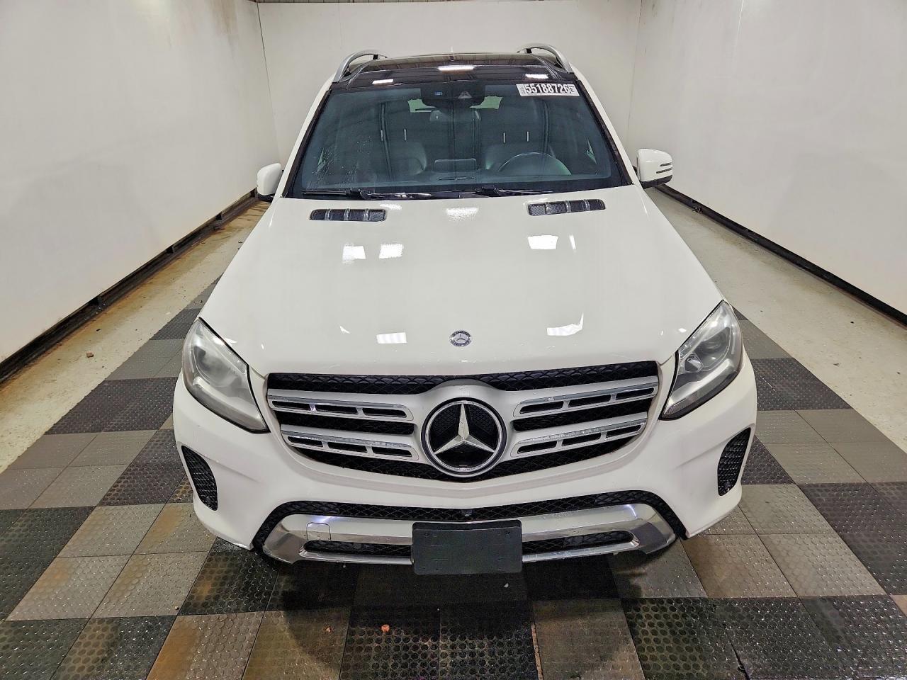 2017 Mercedes-Benz Gls 450 4Matic - Фото 5