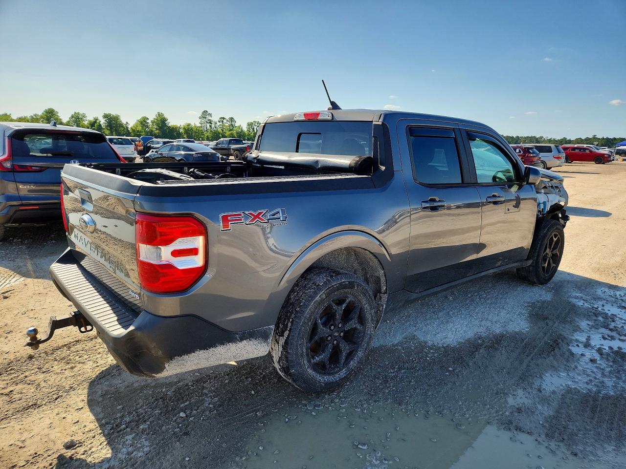 2022 Ford Maverick Awd 4C Crew Cab 2.0L Lariat - Image 3