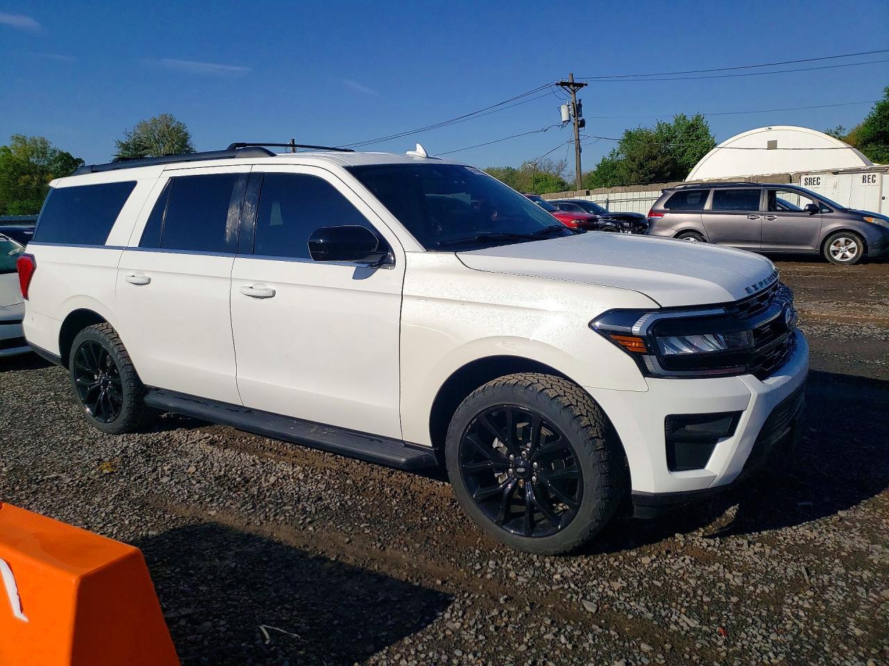 2024 Ford Expedition Max Xl - Фото 4
