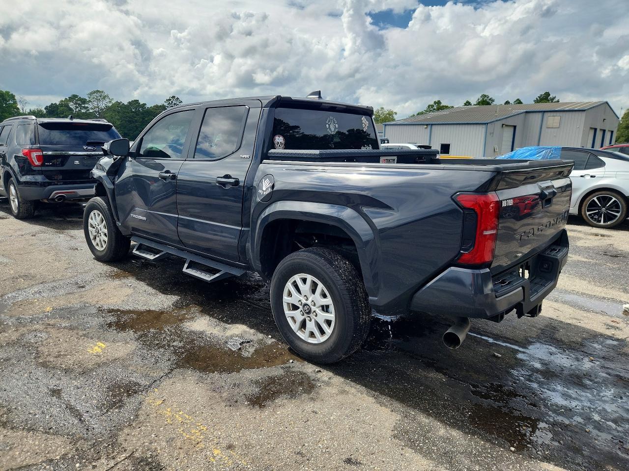 2024 Toyota Tacoma Sr5 - Фото 2