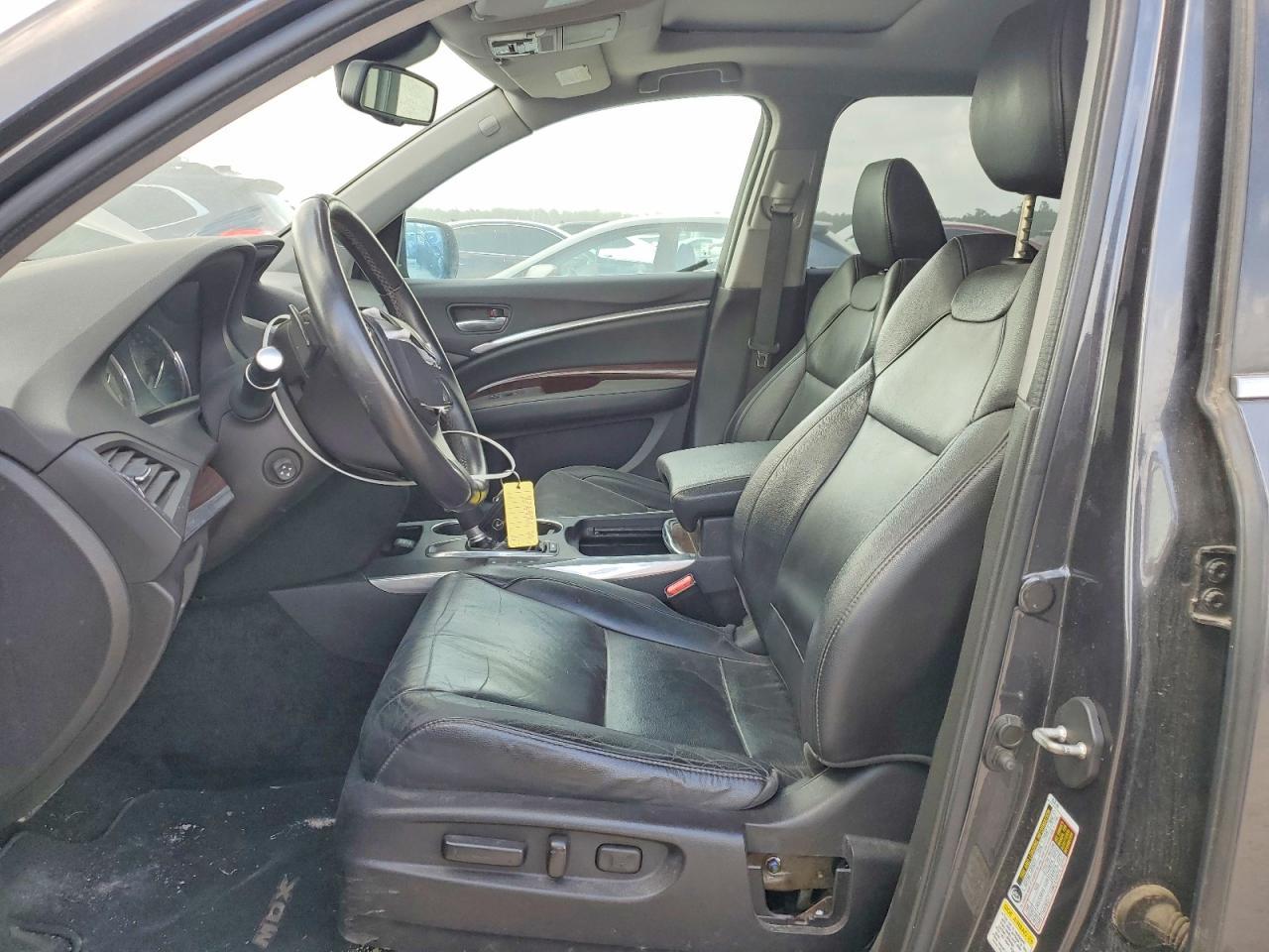 2014 Acura Mdx Technology - Image 7