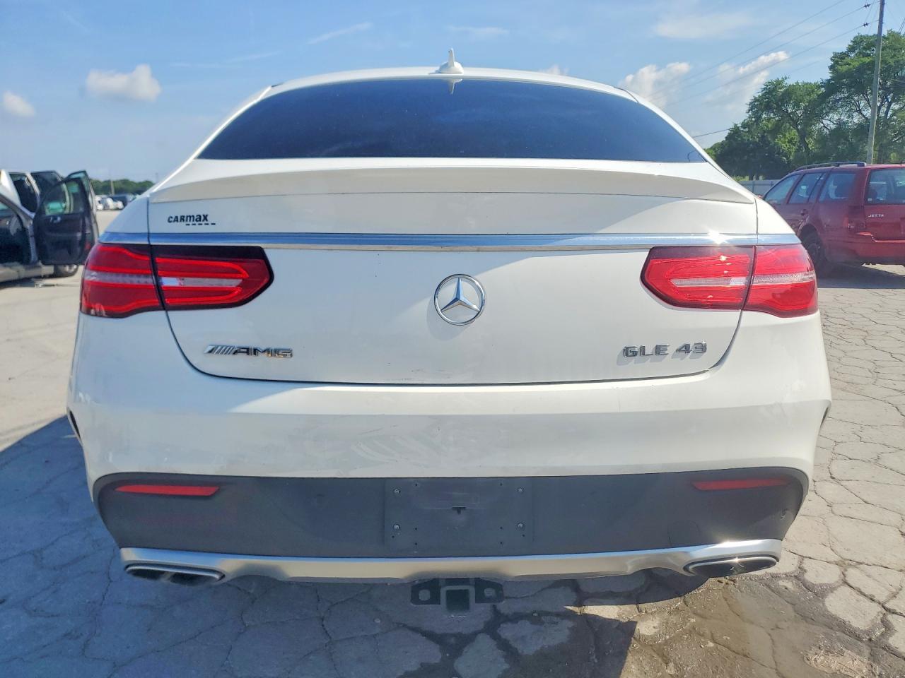 2017 Mercedes-Benz Gle Coupe 43 Amg - Image 6