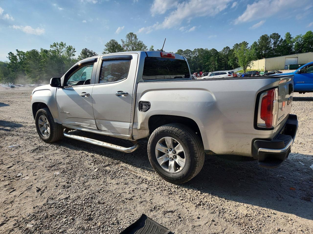 2015 GMC Canyon Sle - Фото 2