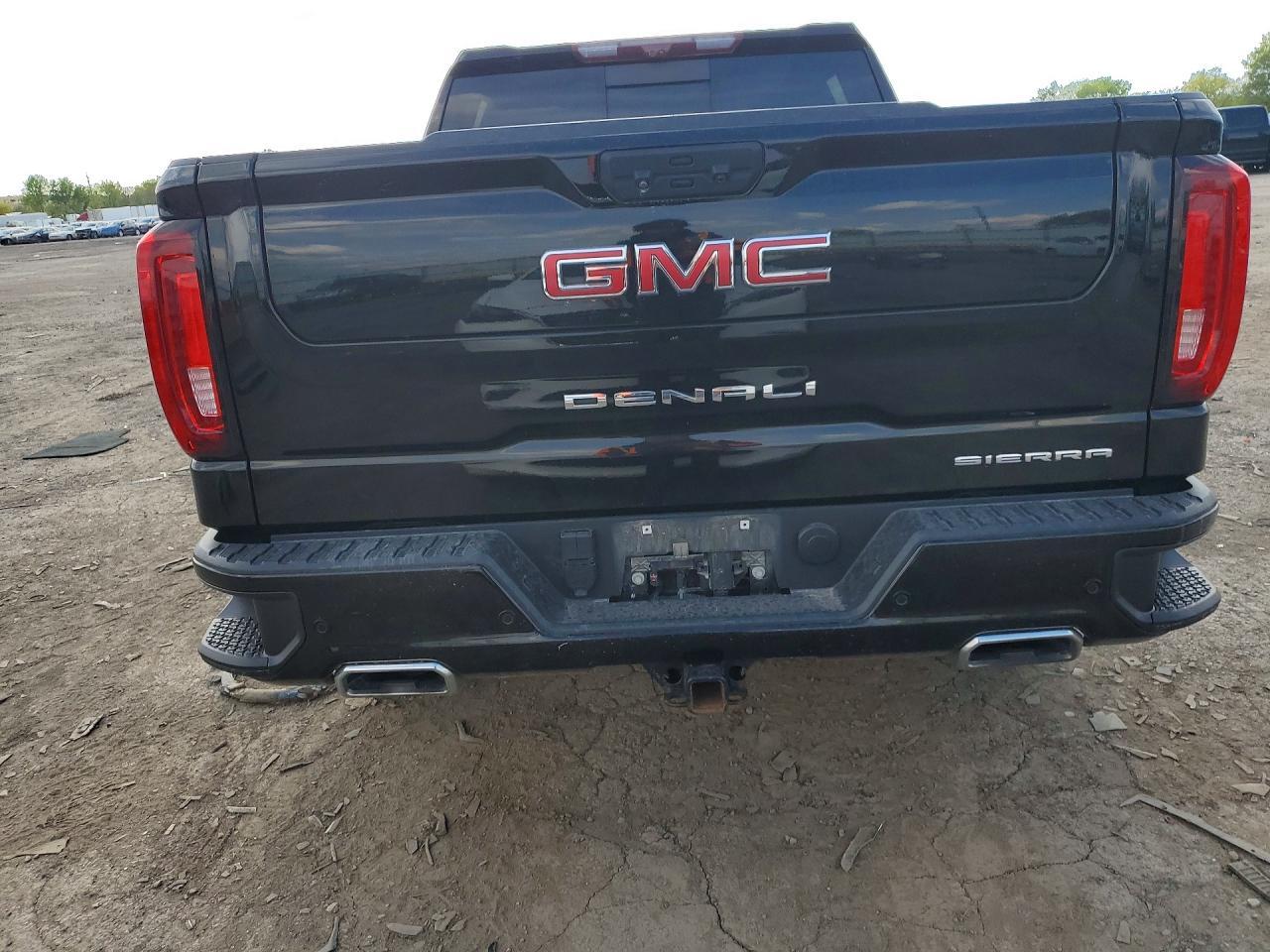 2023 GMC Sierra K1500 Denali - Image 6