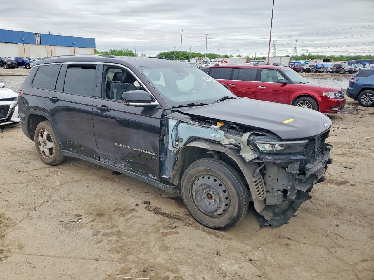 2022 Jeep Grand Cherokee L Limited - Image 4