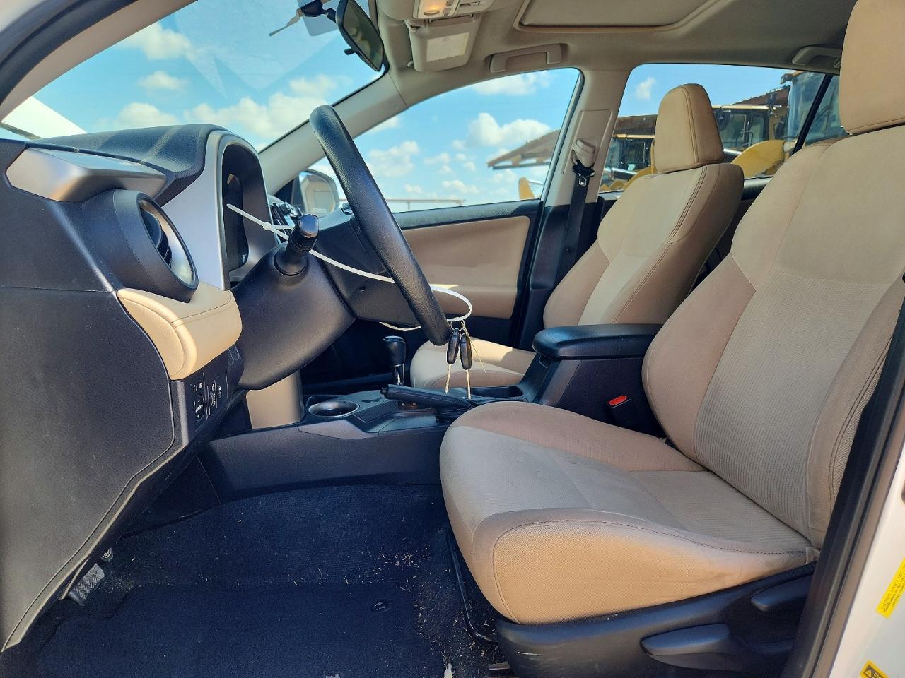 2015 Toyota Rav4 Xle - Фото 7