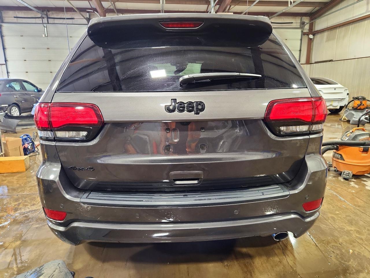 2019 Jeep Grand Cherokee Laredo - Фото 6