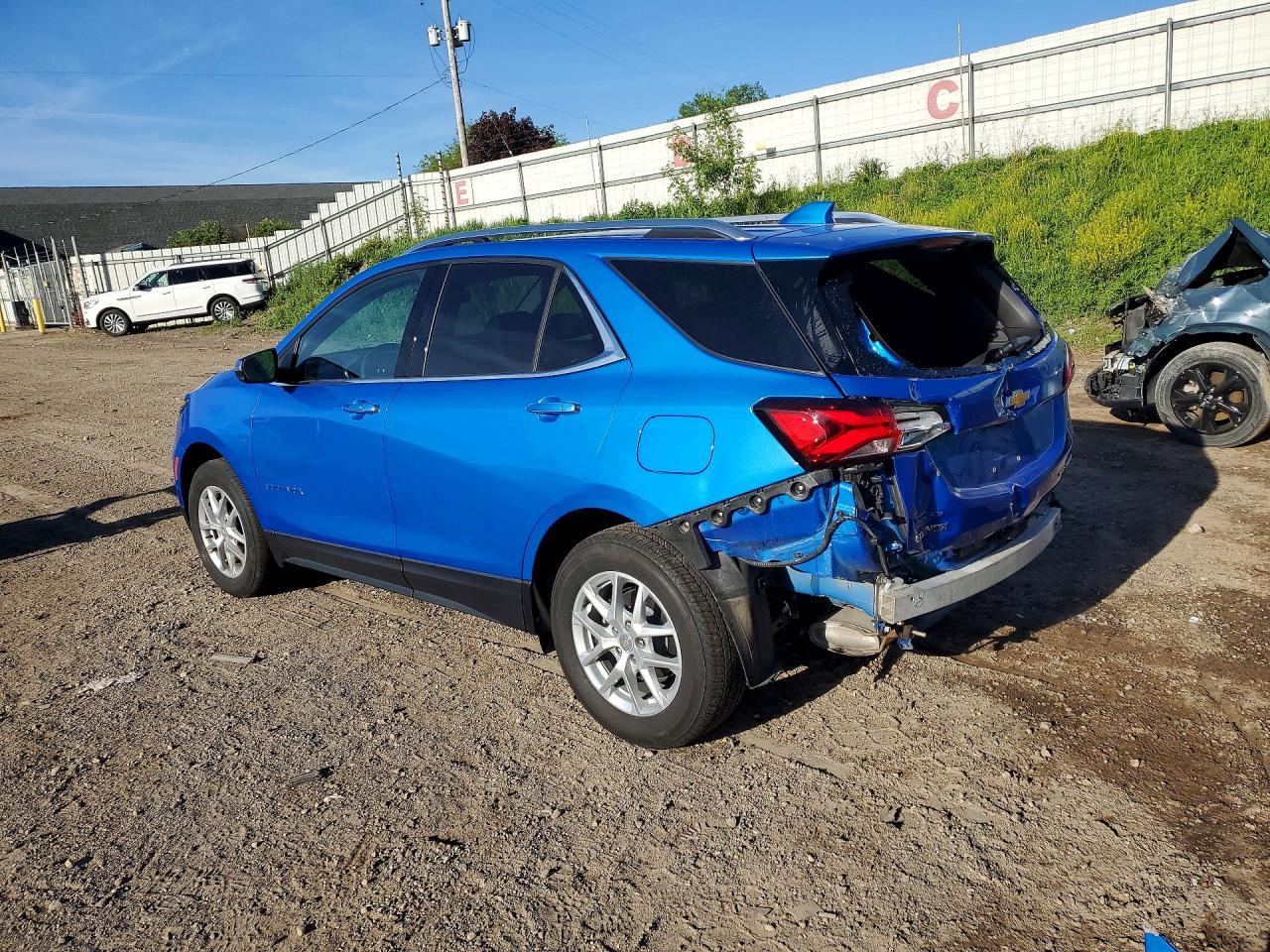 2024 Chevrolet Equinox Premier - Фото 2