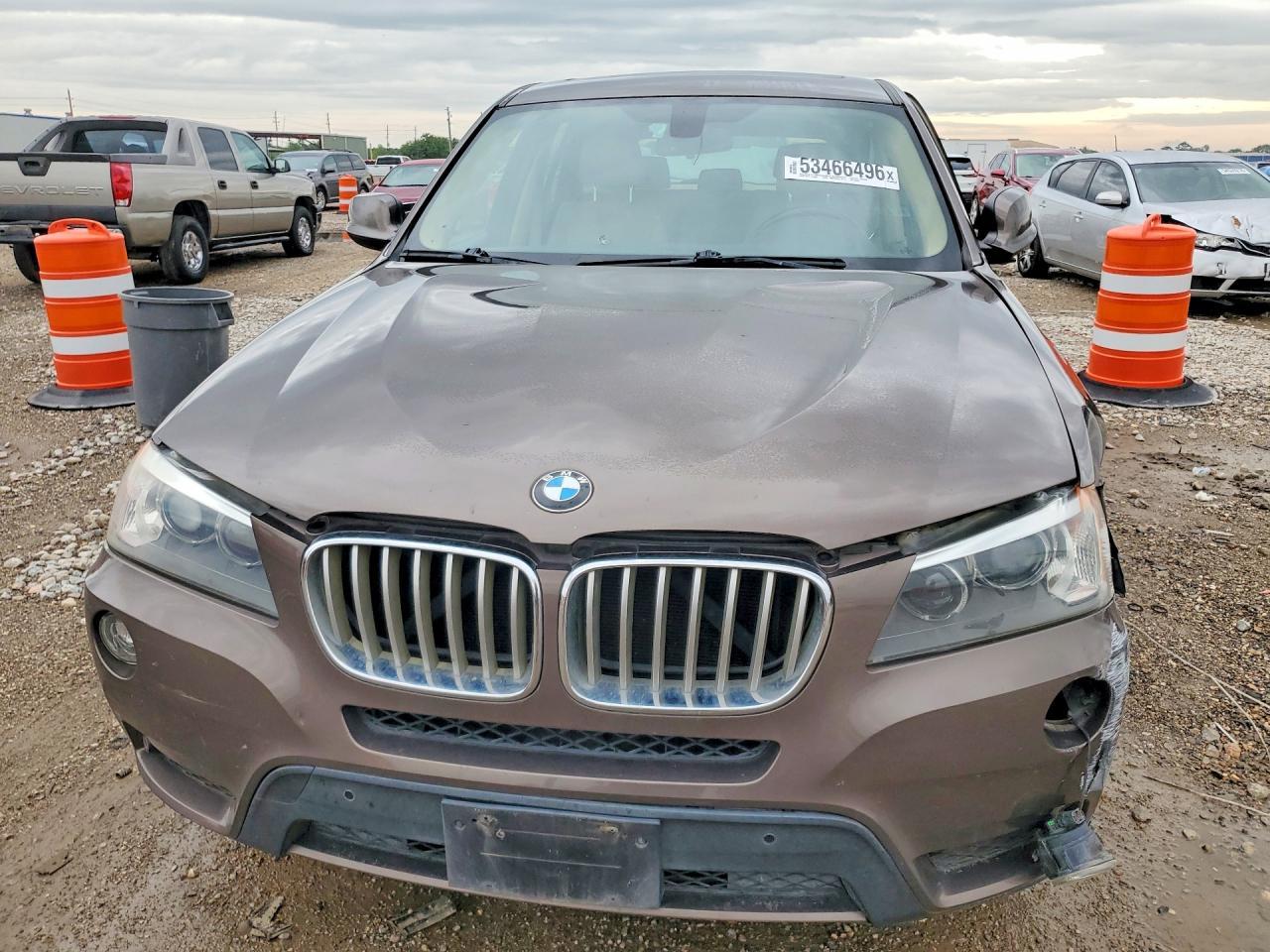 2014 BMW X3 xDrive28I - Image 5
