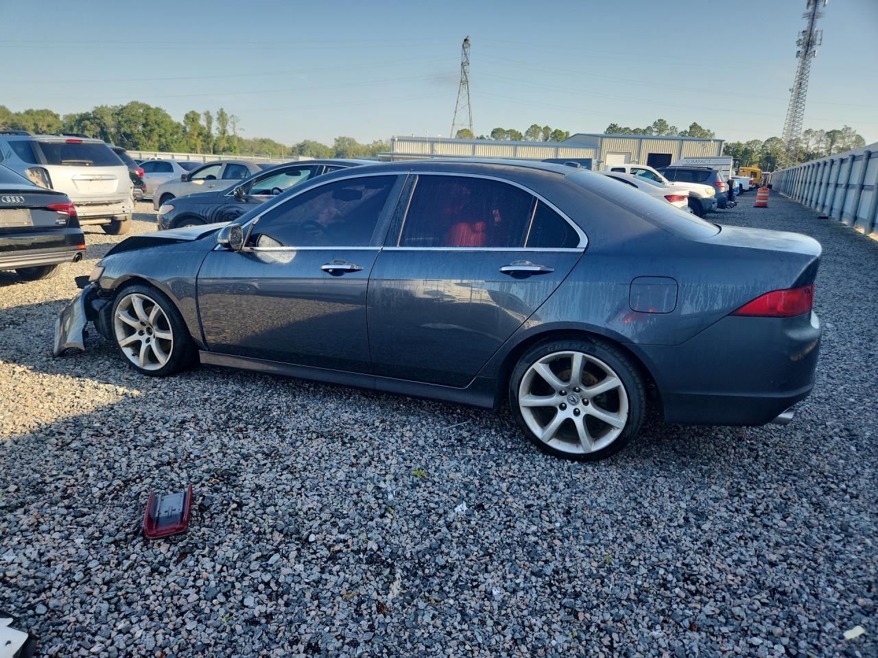 2006 Acura Tsx - Фото 3