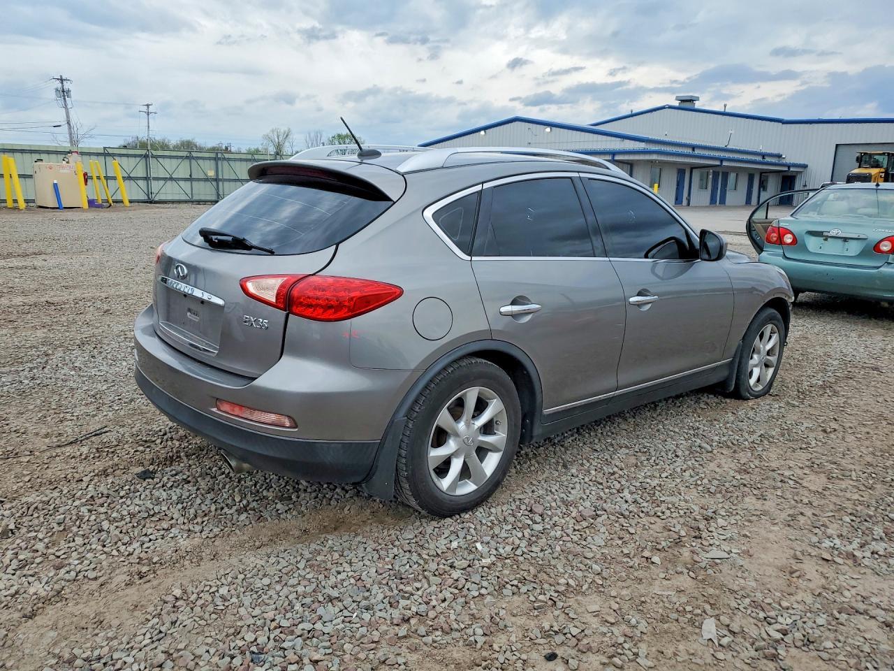 2009 Infiniti Ex35 Base - Фото 3
