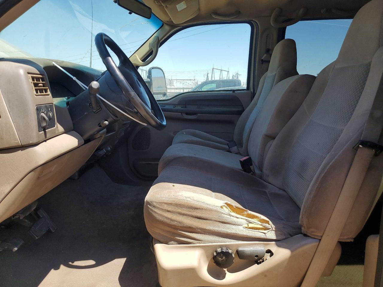 2002 Ford F250 Super Duty - Фото 7