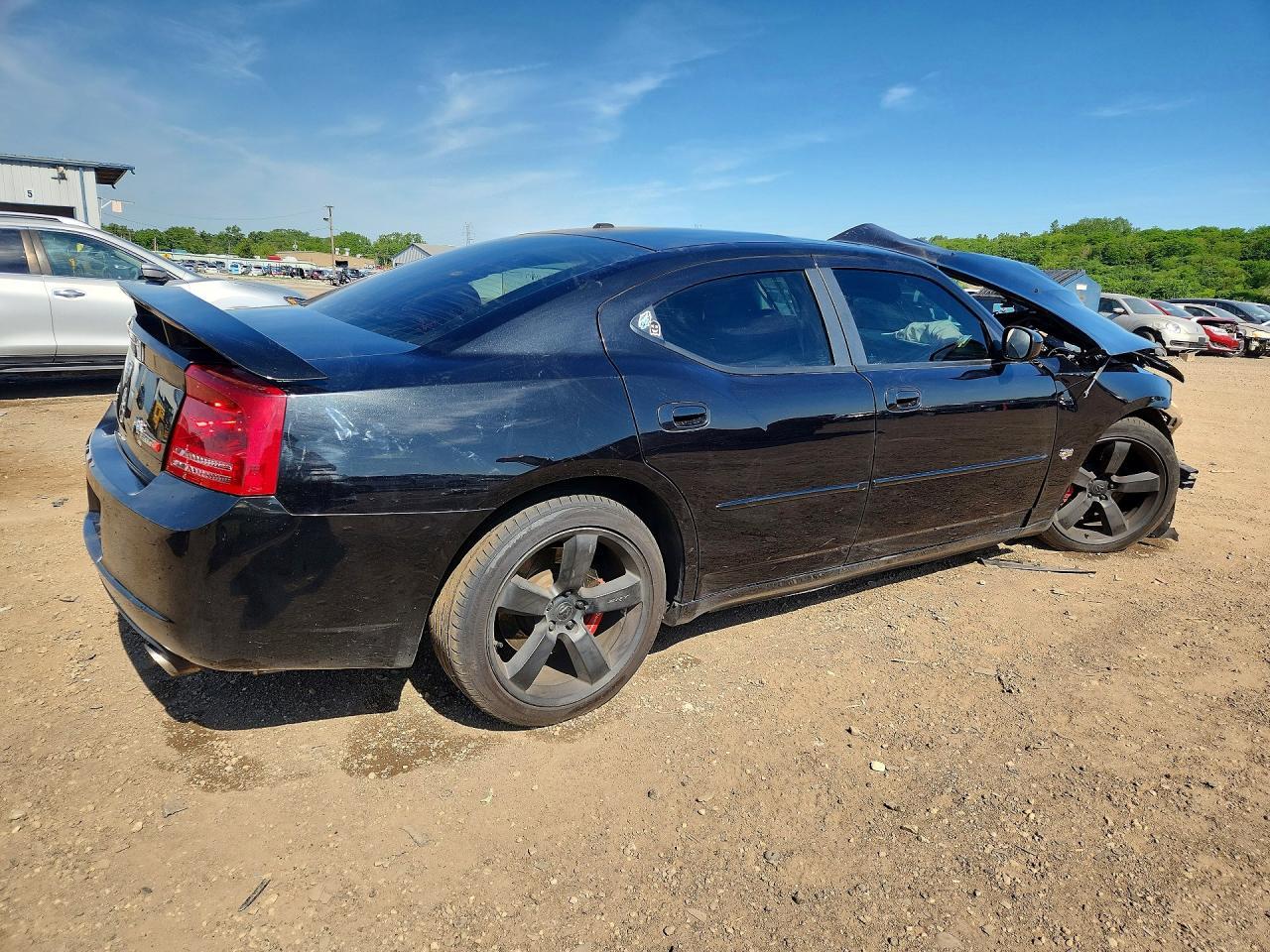 2006 Dodge Charger Srt-8 - Фото 3