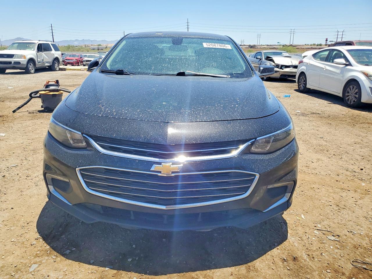 2018 Chevrolet Malibu Lt - Фото 5
