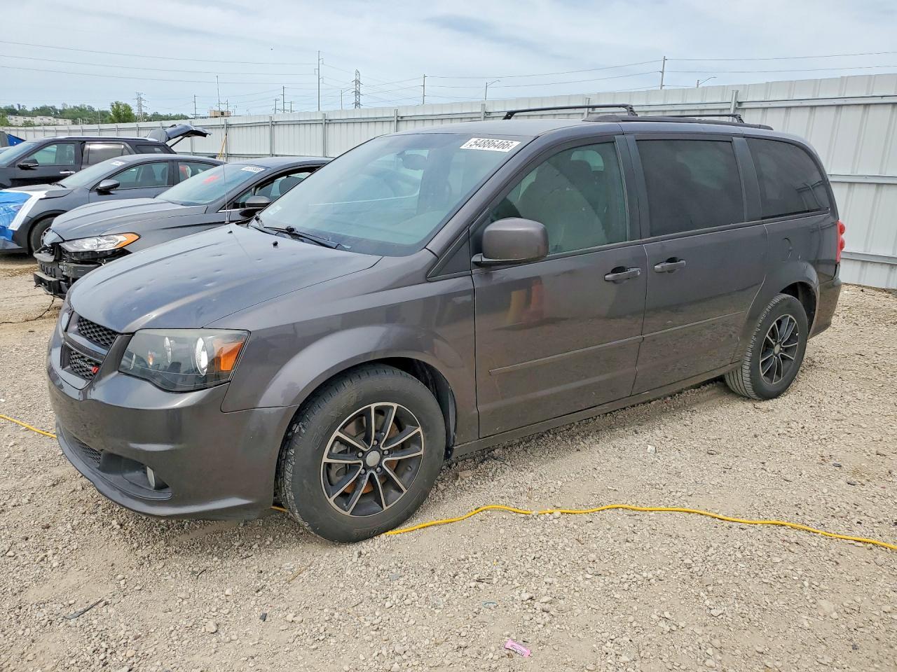 2017 Dodge Grand Caravan Gt