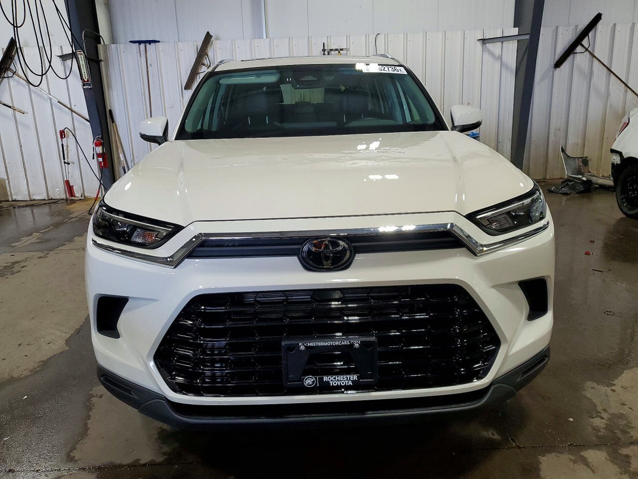 2024 Toyota Grand Highlander Hybrid Xle - Фото 5